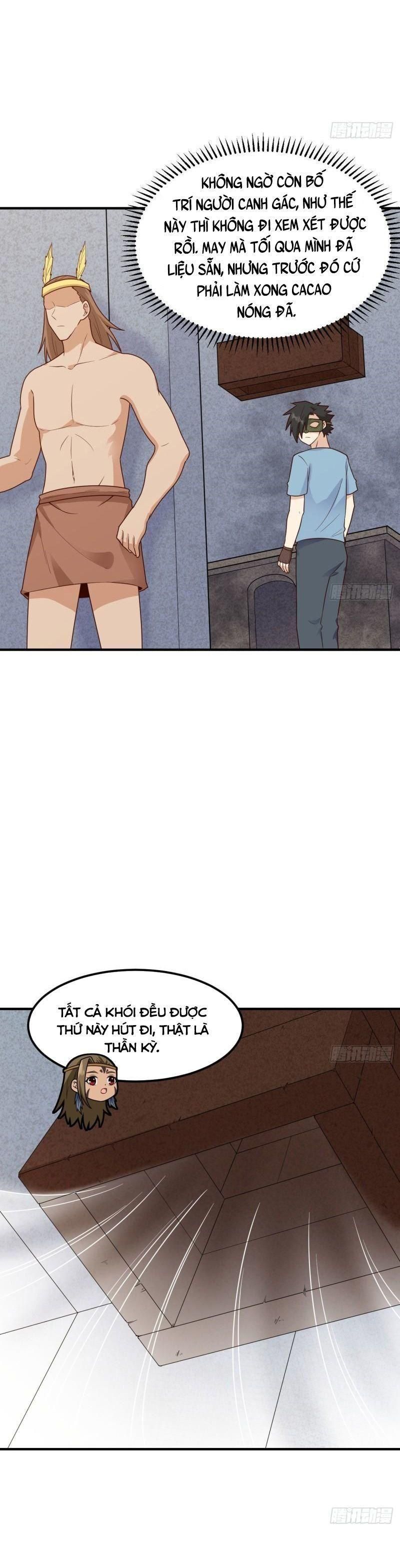 đọc truyện Tôi Sống Trên Hoang Đảo Cùng Các Em Gái Chương 178 ảnh 19 tại Thiên Thai Truyện