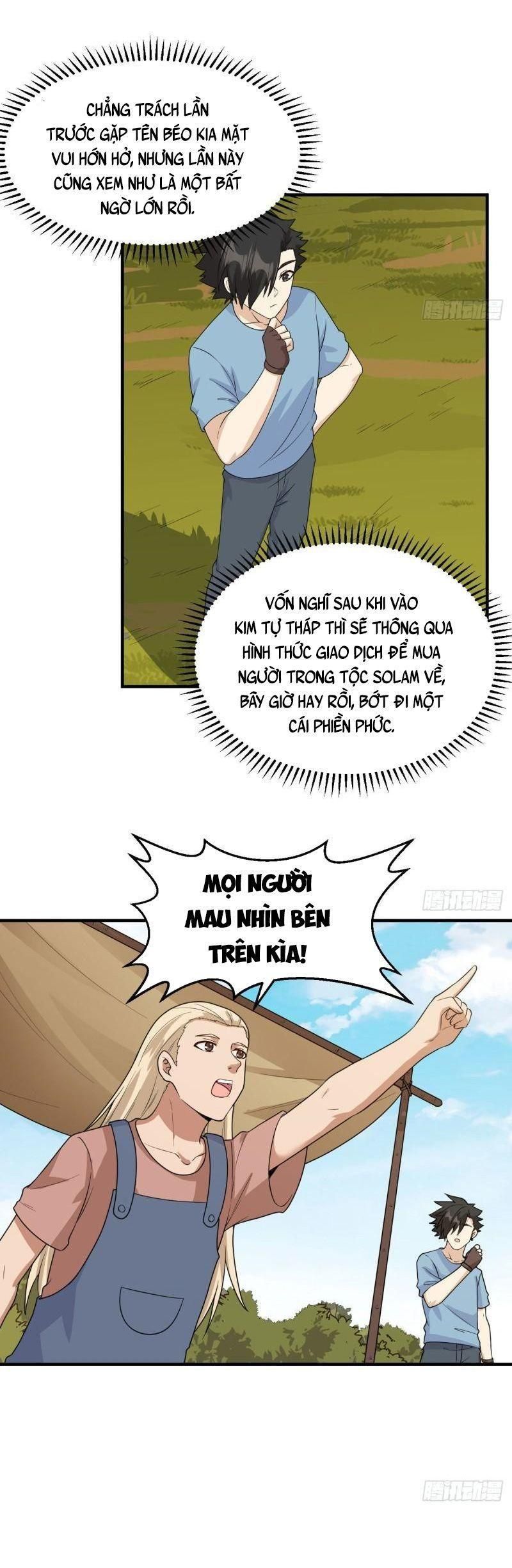 đọc truyện Tôi Sống Trên Hoang Đảo Cùng Các Em Gái Chương 178 ảnh 4 tại Thiên Thai Truyện