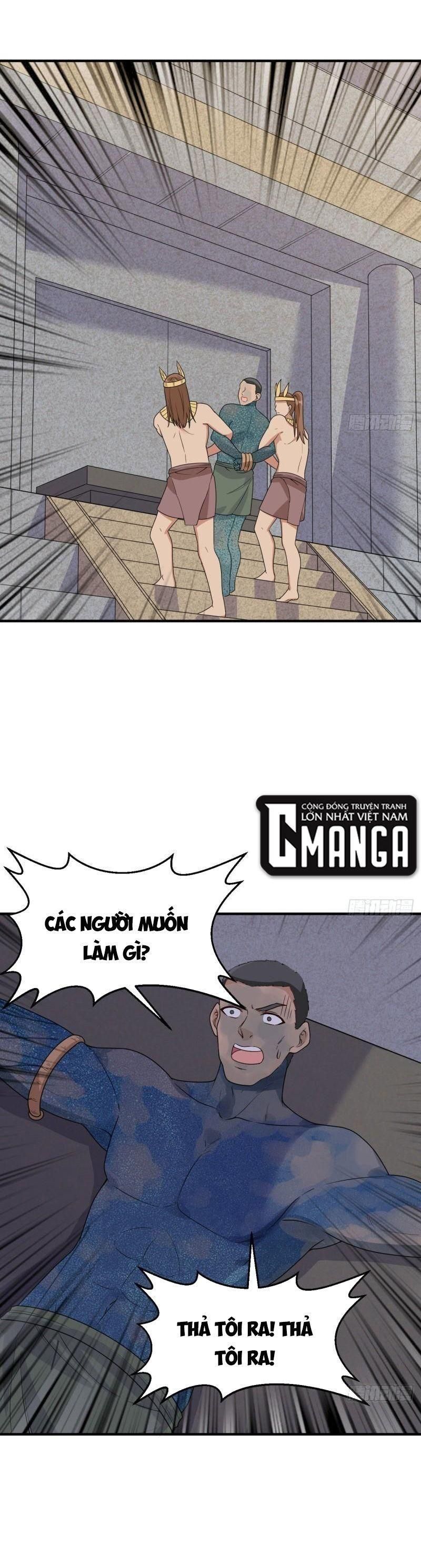 đọc truyện Tôi Sống Trên Hoang Đảo Cùng Các Em Gái Chương 178 ảnh 5 tại Thiên Thai Truyện