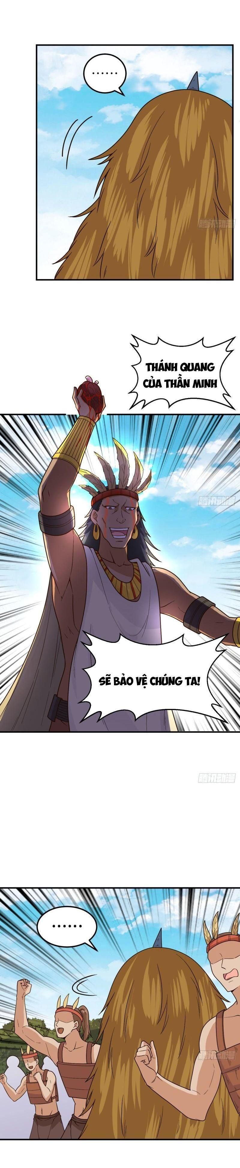 đọc truyện Tôi Sống Trên Hoang Đảo Cùng Các Em Gái Chương 178 ảnh 8 tại Thiên Thai Truyện