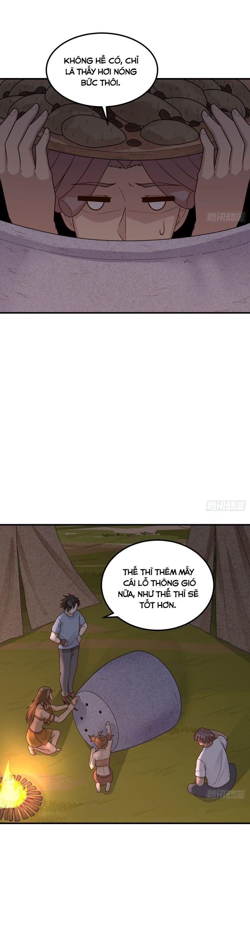 đọc truyện Tôi Sống Trên Hoang Đảo Cùng Các Em Gái Chương 178 ảnh 10 tại Thiên Thai Truyện