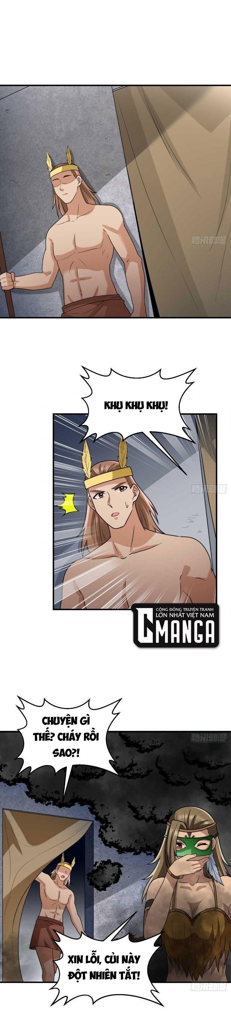 đọc truyện Tôi Sống Trên Hoang Đảo Cùng Các Em Gái Chương 179 ảnh 3 tại Thiên Thai Truyện