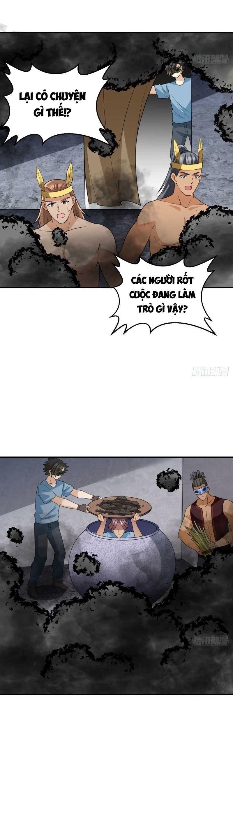 đọc truyện Tôi Sống Trên Hoang Đảo Cùng Các Em Gái Chương 179 ảnh 12 tại Thiên Thai Truyện