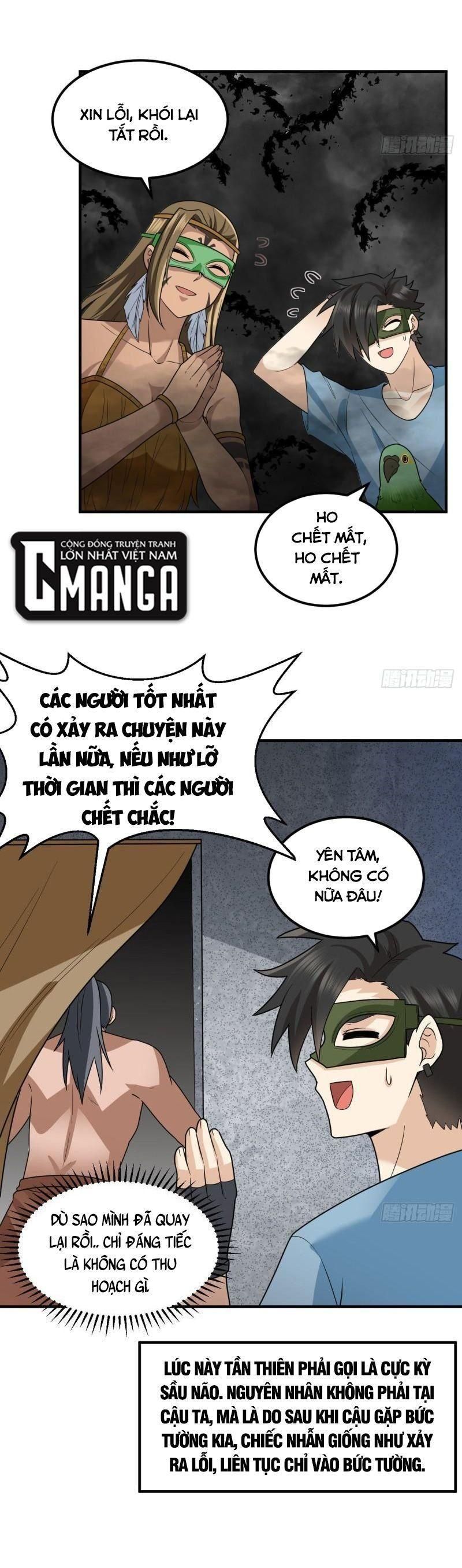 đọc truyện Tôi Sống Trên Hoang Đảo Cùng Các Em Gái Chương 179 ảnh 13 tại Thiên Thai Truyện