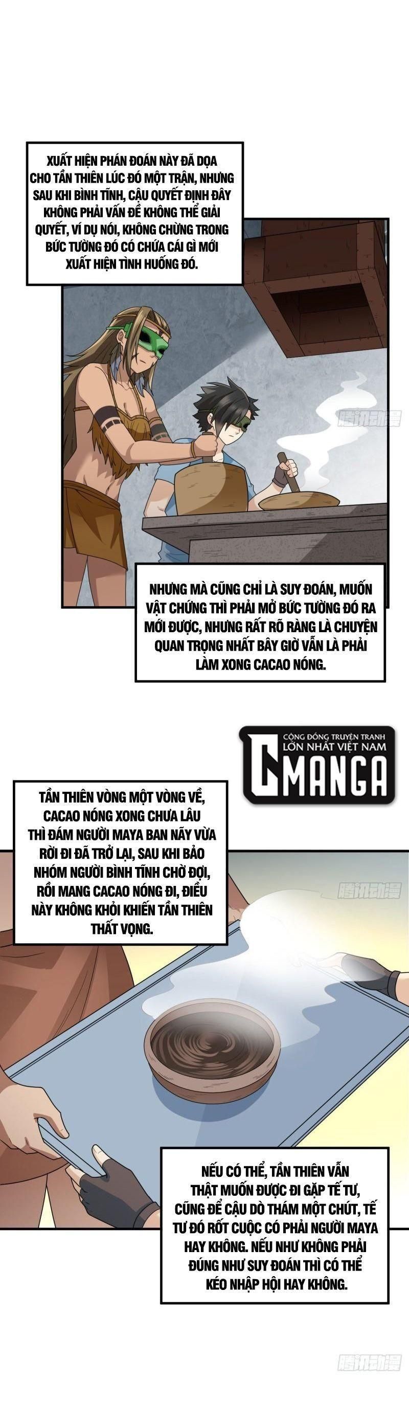 đọc truyện Tôi Sống Trên Hoang Đảo Cùng Các Em Gái Chương 179 ảnh 15 tại Thiên Thai Truyện