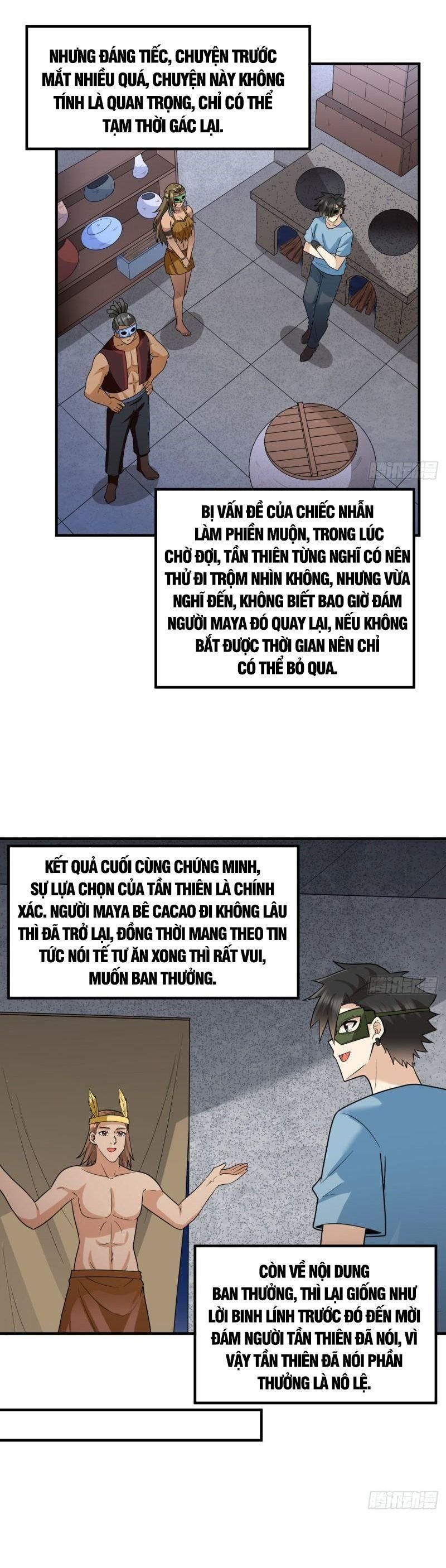 đọc truyện Tôi Sống Trên Hoang Đảo Cùng Các Em Gái Chương 179 ảnh 16 tại Thiên Thai Truyện