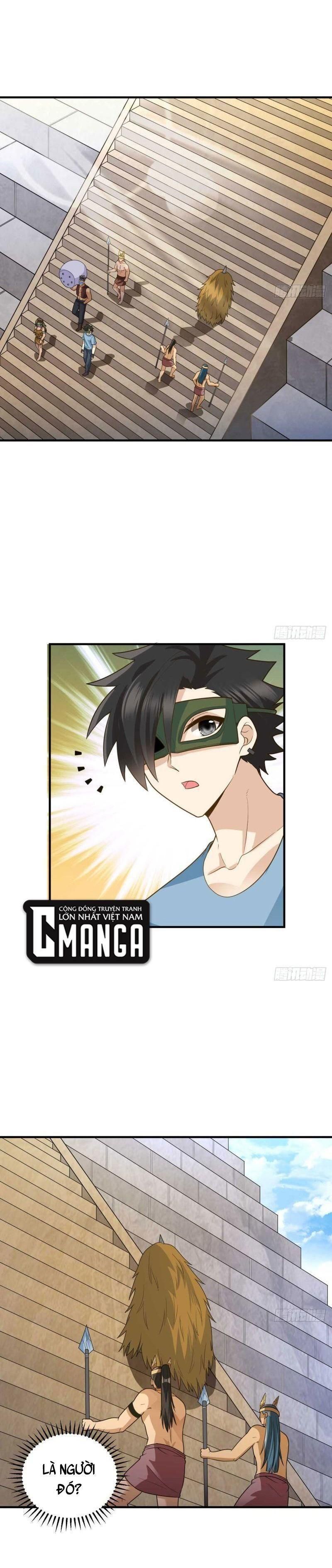 đọc truyện Tôi Sống Trên Hoang Đảo Cùng Các Em Gái Chương 179 ảnh 17 tại Thiên Thai Truyện