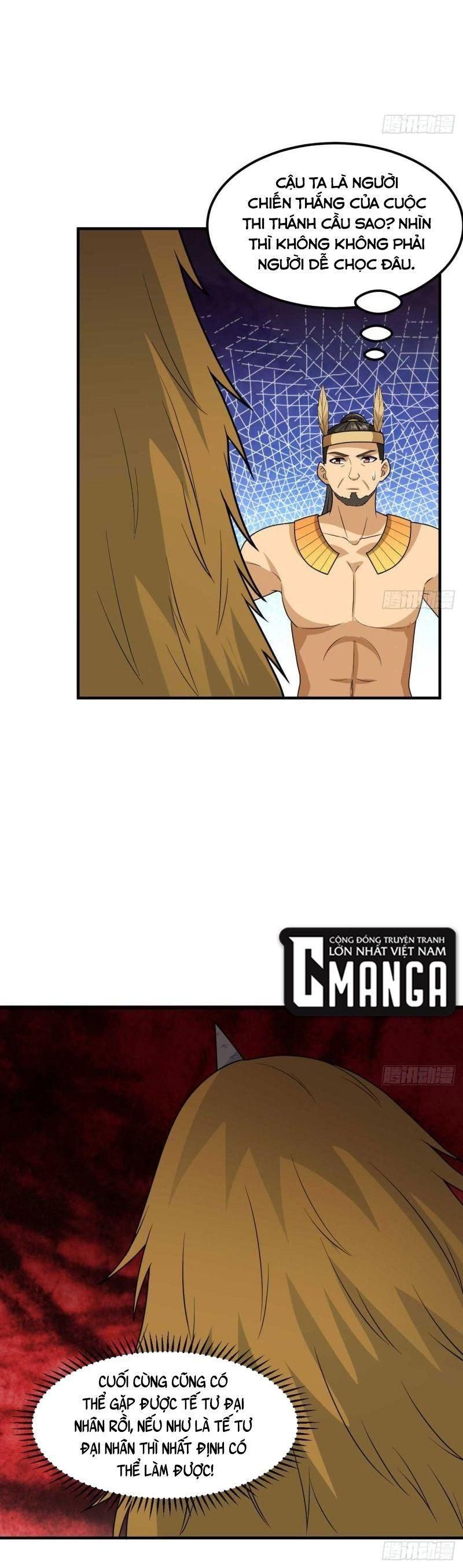 đọc truyện Tôi Sống Trên Hoang Đảo Cùng Các Em Gái Chương 179 ảnh 18 tại Thiên Thai Truyện