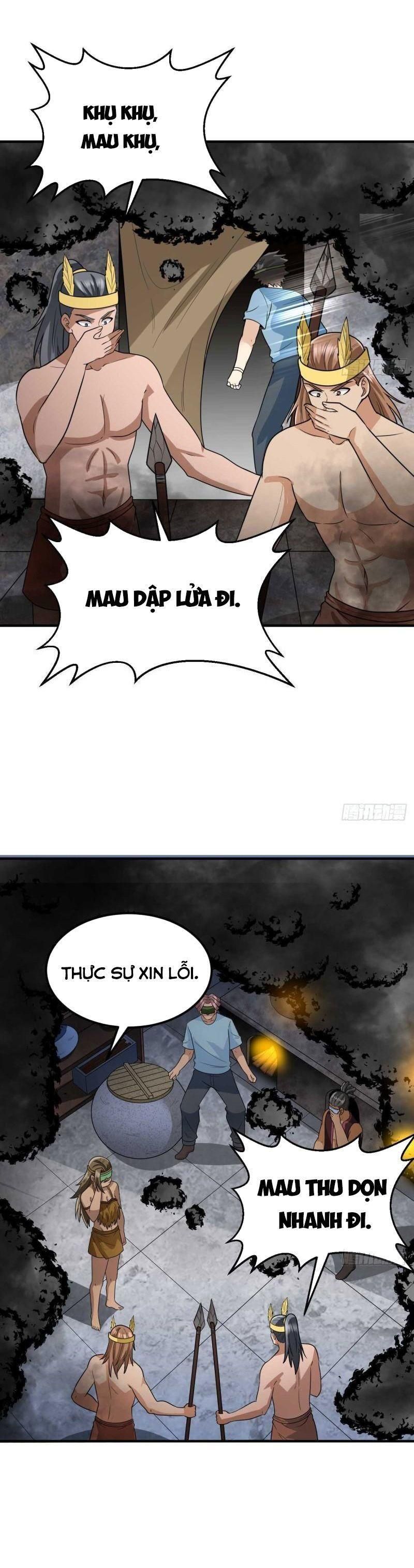 đọc truyện Tôi Sống Trên Hoang Đảo Cùng Các Em Gái Chương 179 ảnh 4 tại Thiên Thai Truyện