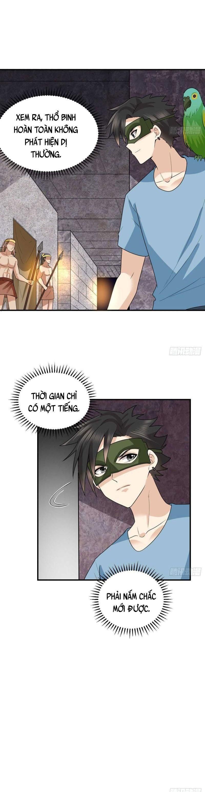 đọc truyện Tôi Sống Trên Hoang Đảo Cùng Các Em Gái Chương 179 ảnh 6 tại Thiên Thai Truyện