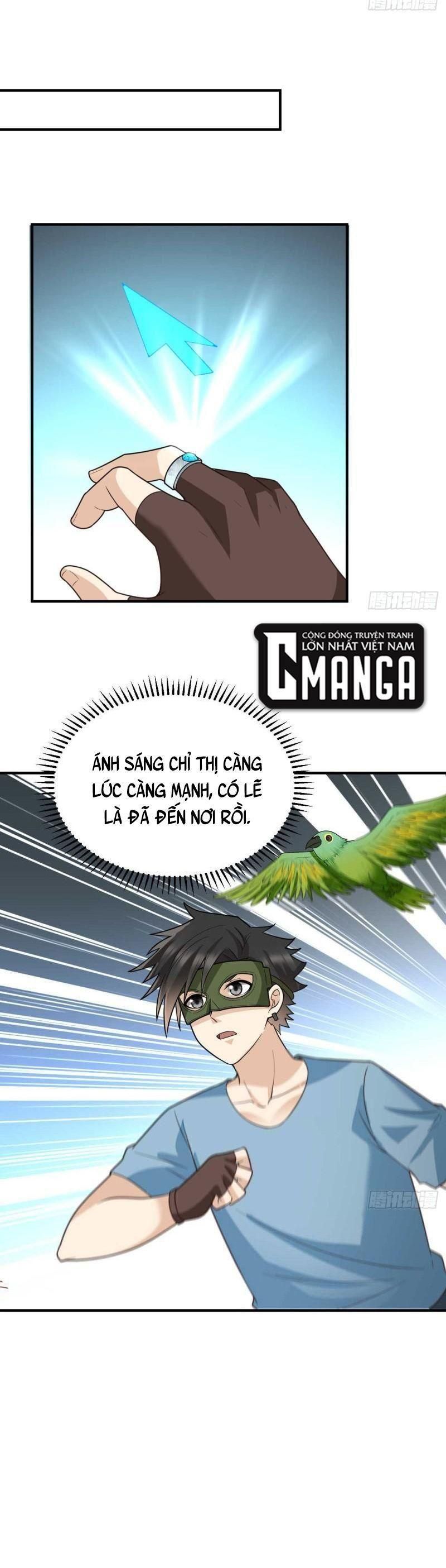 đọc truyện Tôi Sống Trên Hoang Đảo Cùng Các Em Gái Chương 179 ảnh 7 tại Thiên Thai Truyện