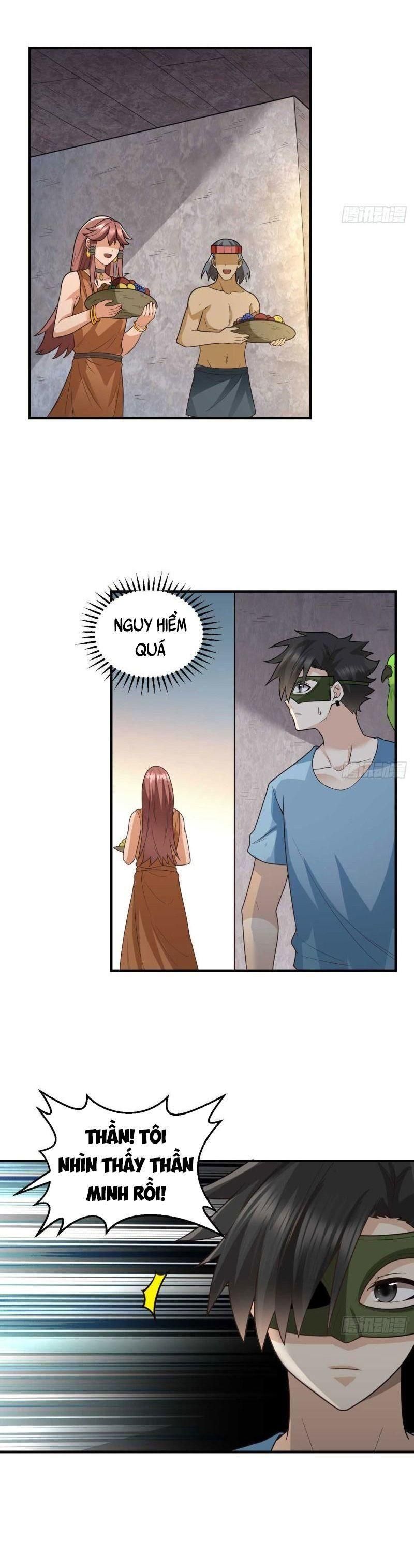 đọc truyện Tôi Sống Trên Hoang Đảo Cùng Các Em Gái Chương 179 ảnh 8 tại Thiên Thai Truyện