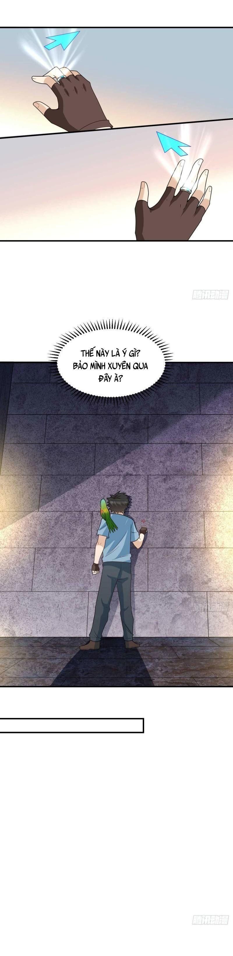 đọc truyện Tôi Sống Trên Hoang Đảo Cùng Các Em Gái Chương 179 ảnh 10 tại Thiên Thai Truyện