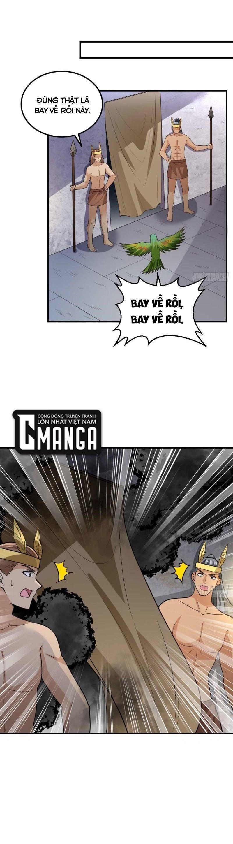 đọc truyện Tôi Sống Trên Hoang Đảo Cùng Các Em Gái Chương 179 ảnh 11 tại Thiên Thai Truyện