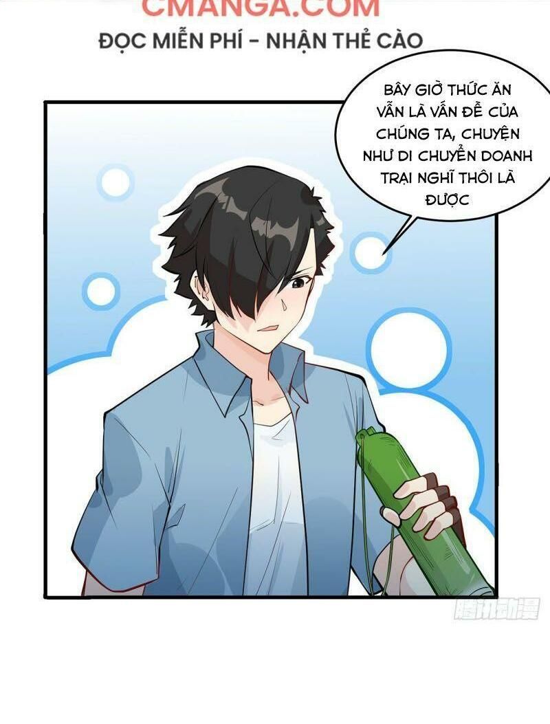 đọc truyện Tôi Sống Trên Hoang Đảo Cùng Các Em Gái Chương 18 ảnh 12 tại Thiên Thai Truyện