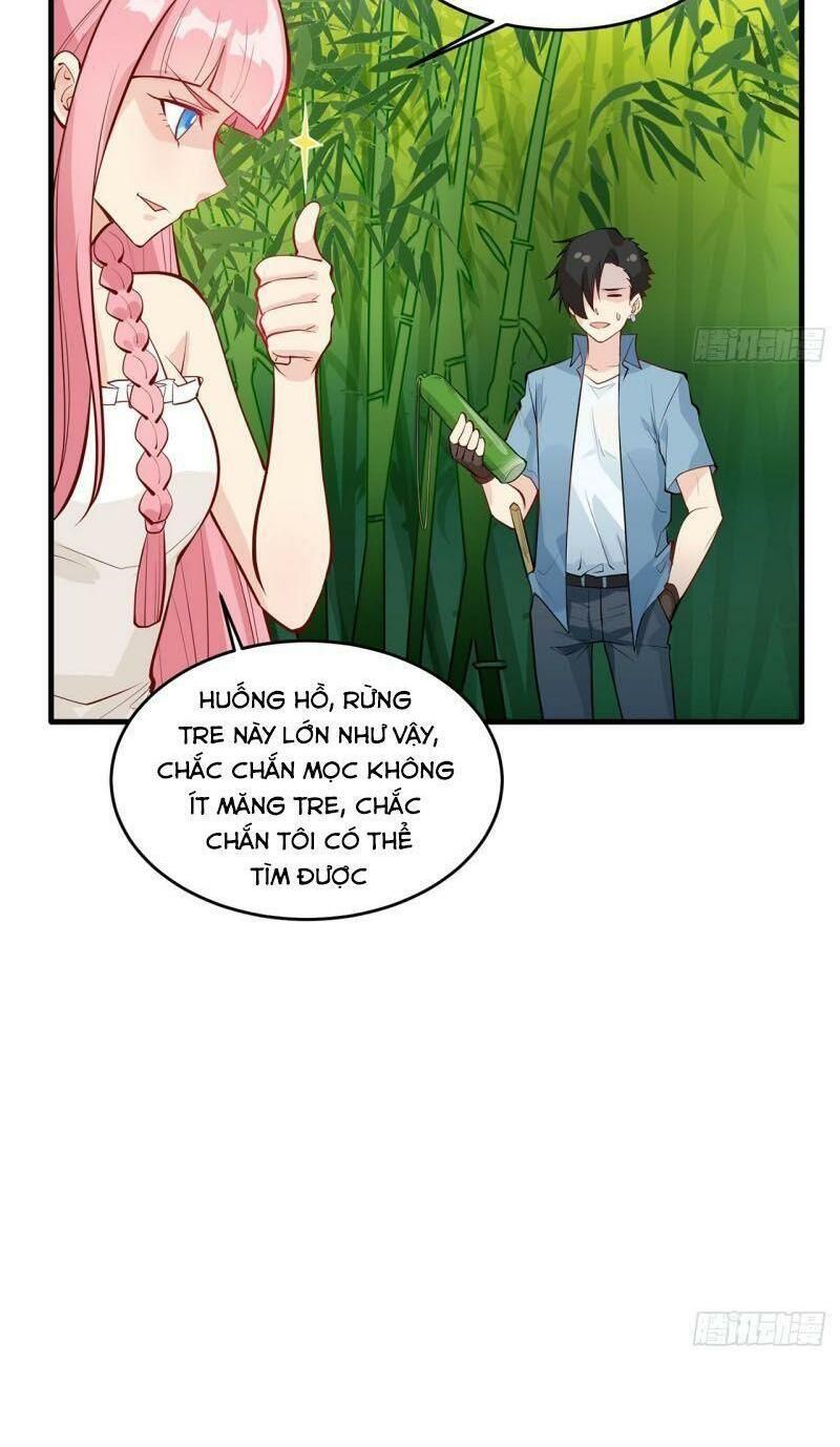 đọc truyện Tôi Sống Trên Hoang Đảo Cùng Các Em Gái Chương 18 ảnh 14 tại Thiên Thai Truyện