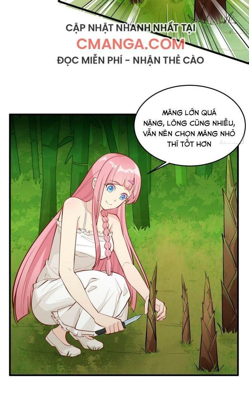 đọc truyện Tôi Sống Trên Hoang Đảo Cùng Các Em Gái Chương 18 ảnh 16 tại Thiên Thai Truyện