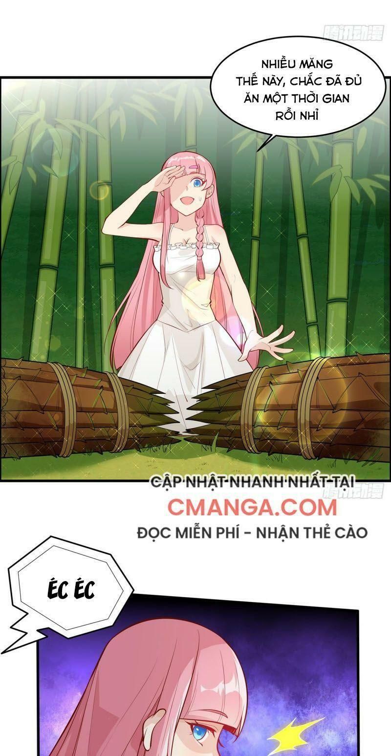 đọc truyện Tôi Sống Trên Hoang Đảo Cùng Các Em Gái Chương 18 ảnh 17 tại Thiên Thai Truyện