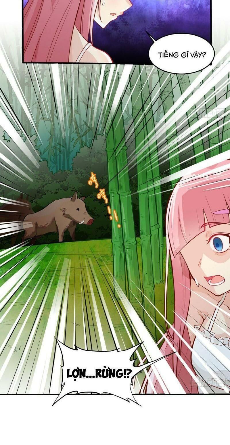 đọc truyện Tôi Sống Trên Hoang Đảo Cùng Các Em Gái Chương 18 ảnh 18 tại Thiên Thai Truyện