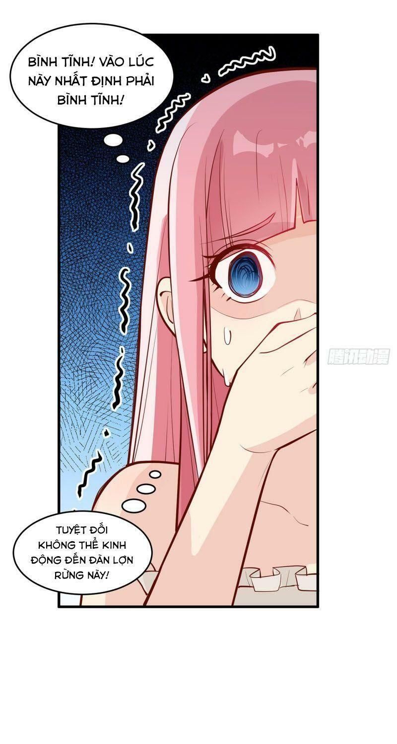 đọc truyện Tôi Sống Trên Hoang Đảo Cùng Các Em Gái Chương 18 ảnh 19 tại Thiên Thai Truyện