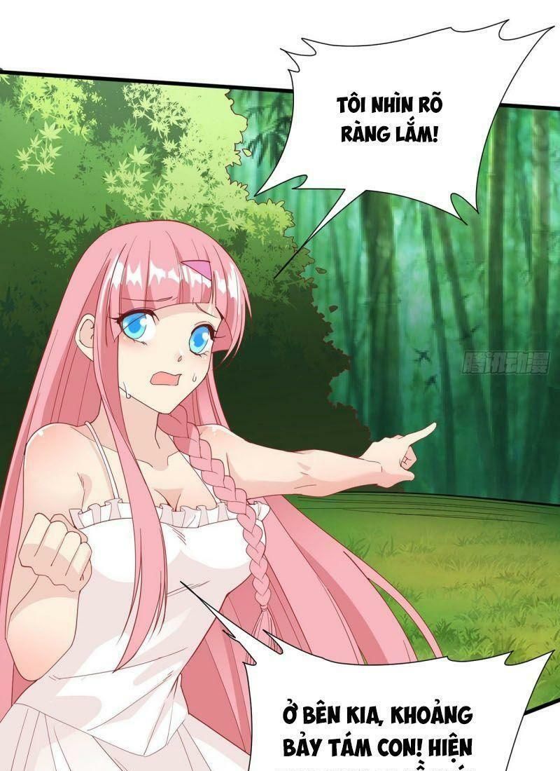 đọc truyện Tôi Sống Trên Hoang Đảo Cùng Các Em Gái Chương 18 ảnh 23 tại Thiên Thai Truyện