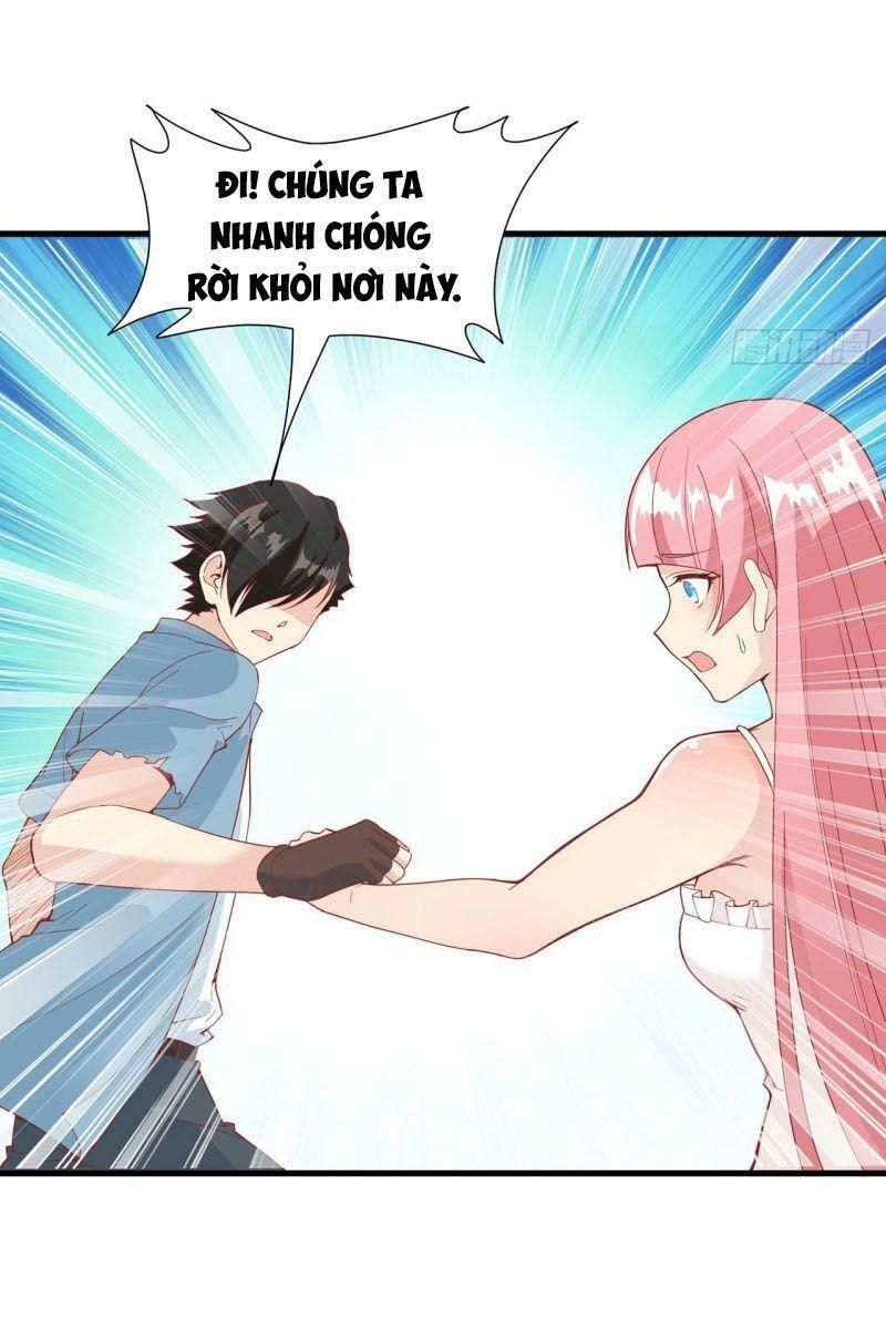 đọc truyện Tôi Sống Trên Hoang Đảo Cùng Các Em Gái Chương 18 ảnh 25 tại Thiên Thai Truyện