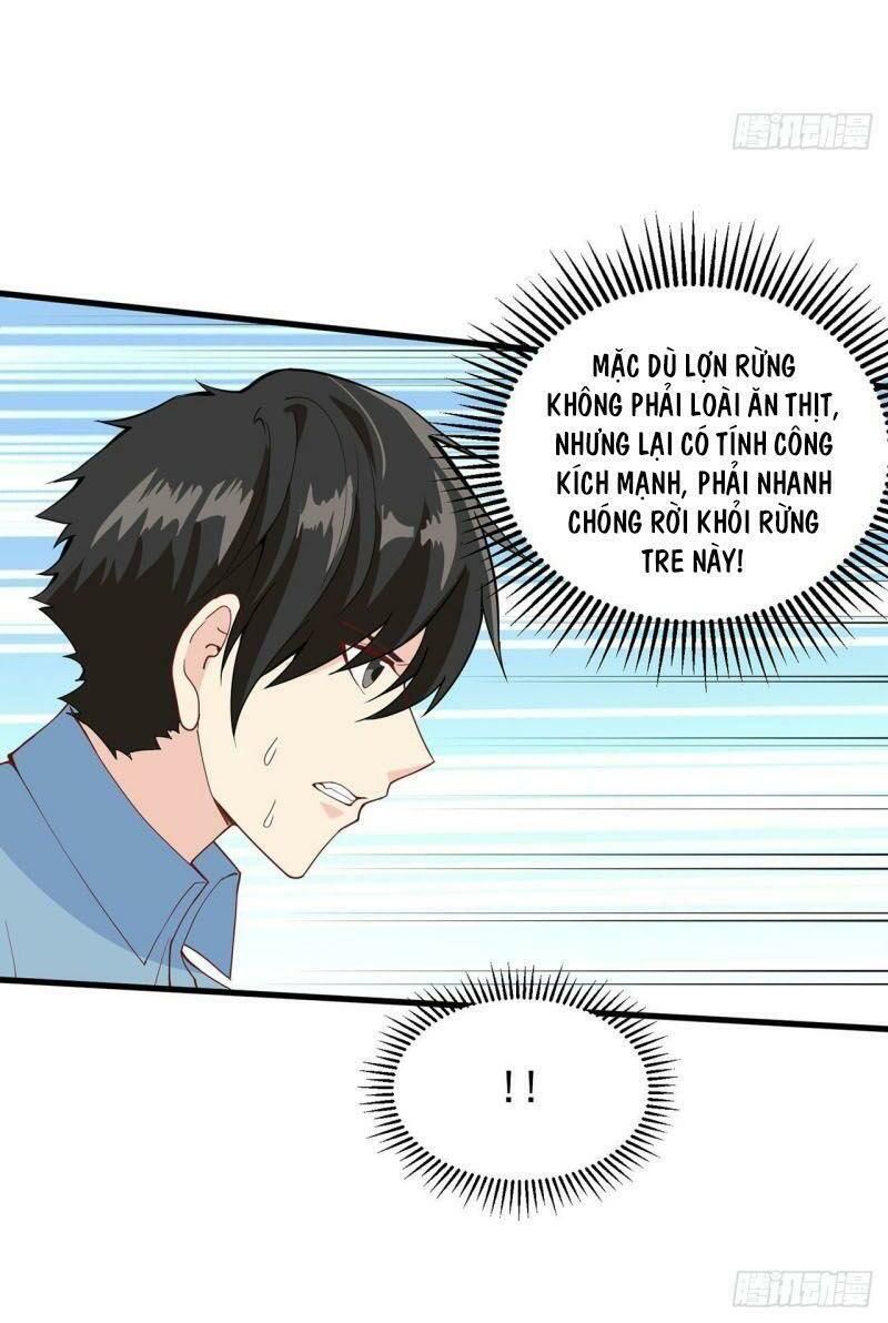 đọc truyện Tôi Sống Trên Hoang Đảo Cùng Các Em Gái Chương 18 ảnh 26 tại Thiên Thai Truyện