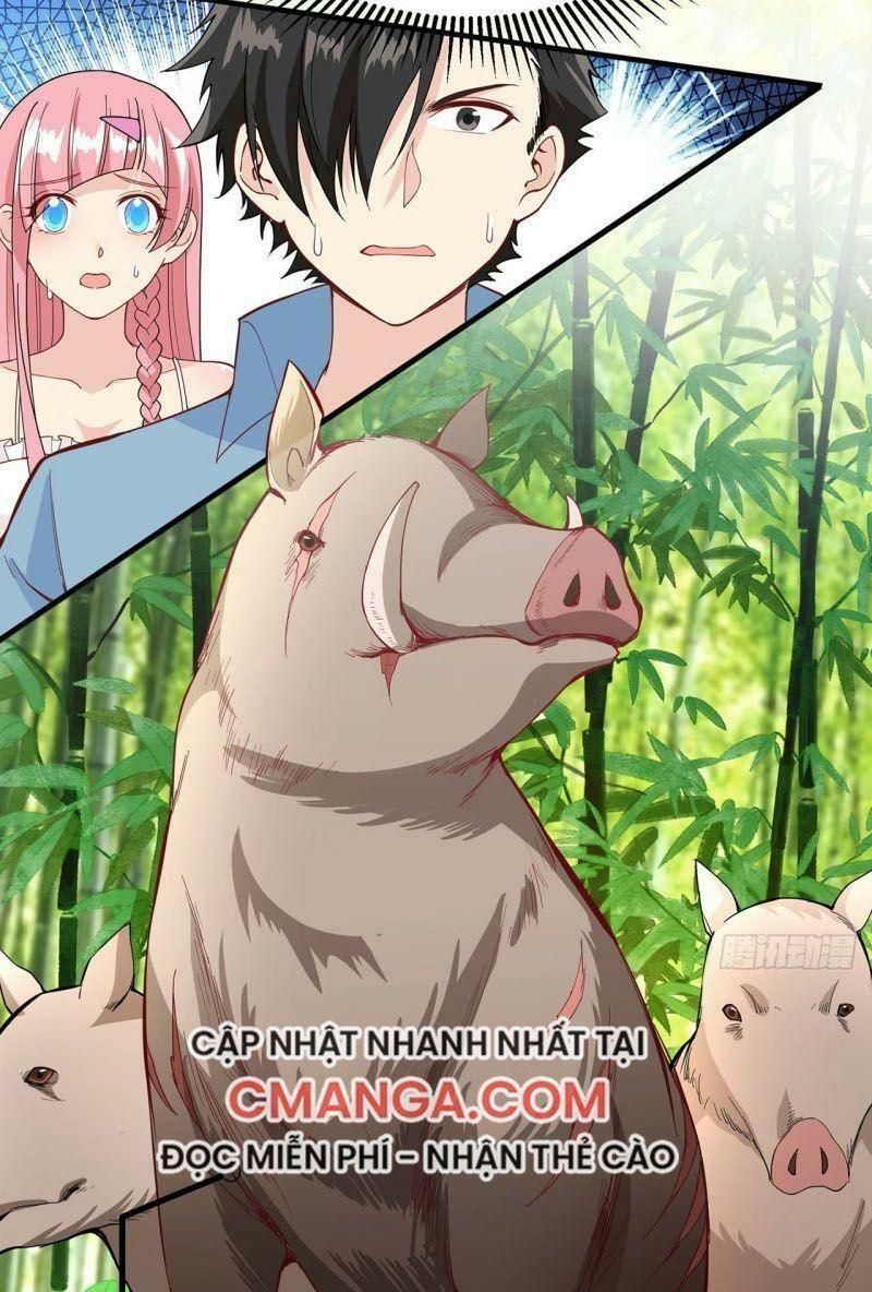 đọc truyện Tôi Sống Trên Hoang Đảo Cùng Các Em Gái Chương 18 ảnh 28 tại Thiên Thai Truyện