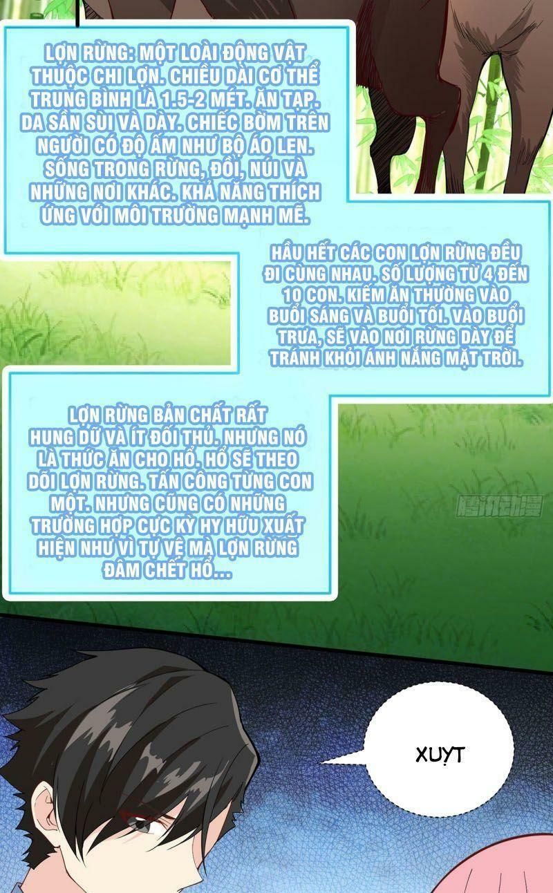 đọc truyện Tôi Sống Trên Hoang Đảo Cùng Các Em Gái Chương 18 ảnh 29 tại Thiên Thai Truyện