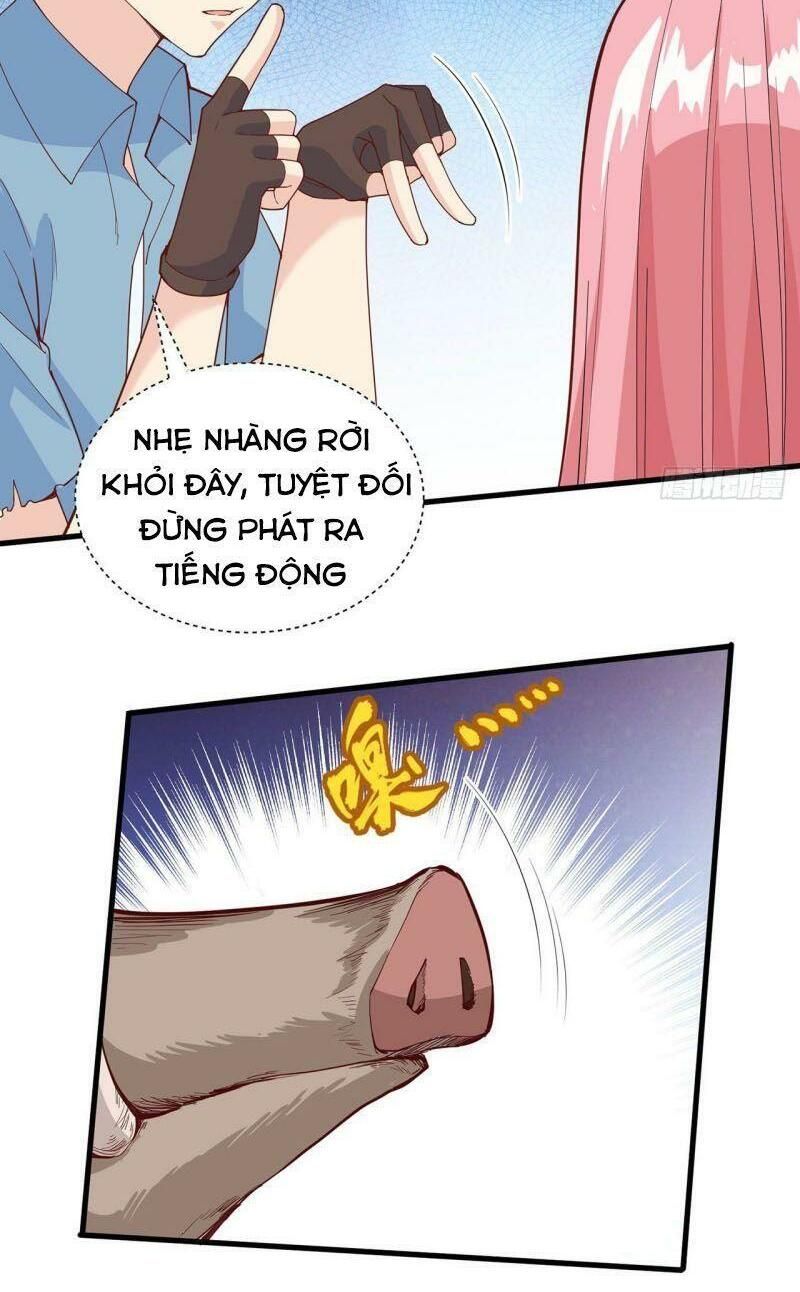 đọc truyện Tôi Sống Trên Hoang Đảo Cùng Các Em Gái Chương 18 ảnh 30 tại Thiên Thai Truyện