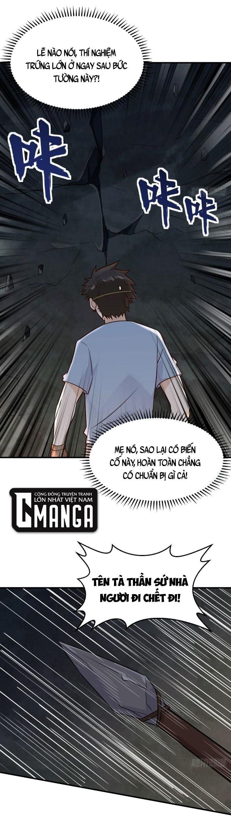 đọc truyện Tôi Sống Trên Hoang Đảo Cùng Các Em Gái Chương 180 ảnh 12 tại Thiên Thai Truyện