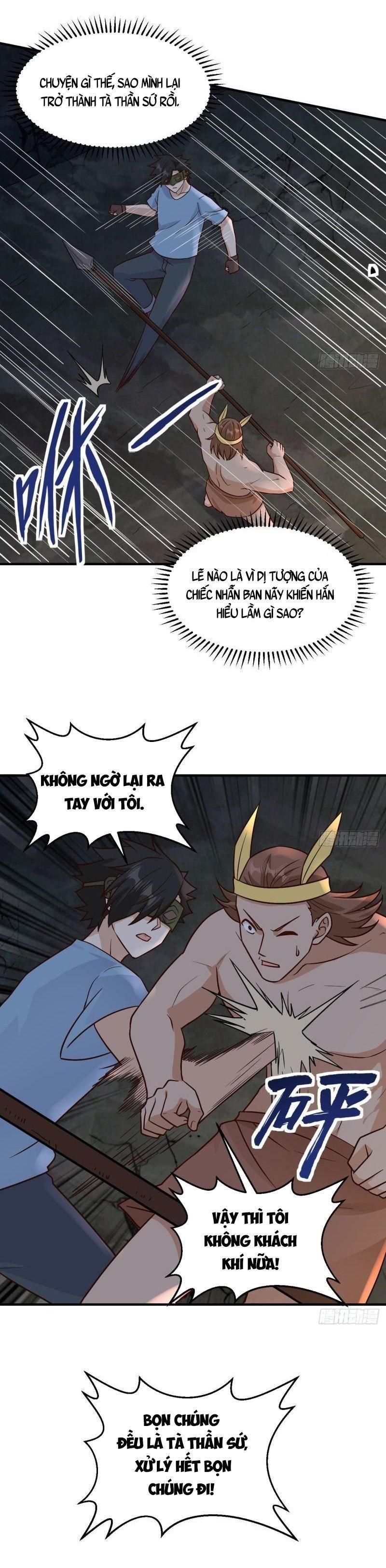 đọc truyện Tôi Sống Trên Hoang Đảo Cùng Các Em Gái Chương 180 ảnh 13 tại Thiên Thai Truyện