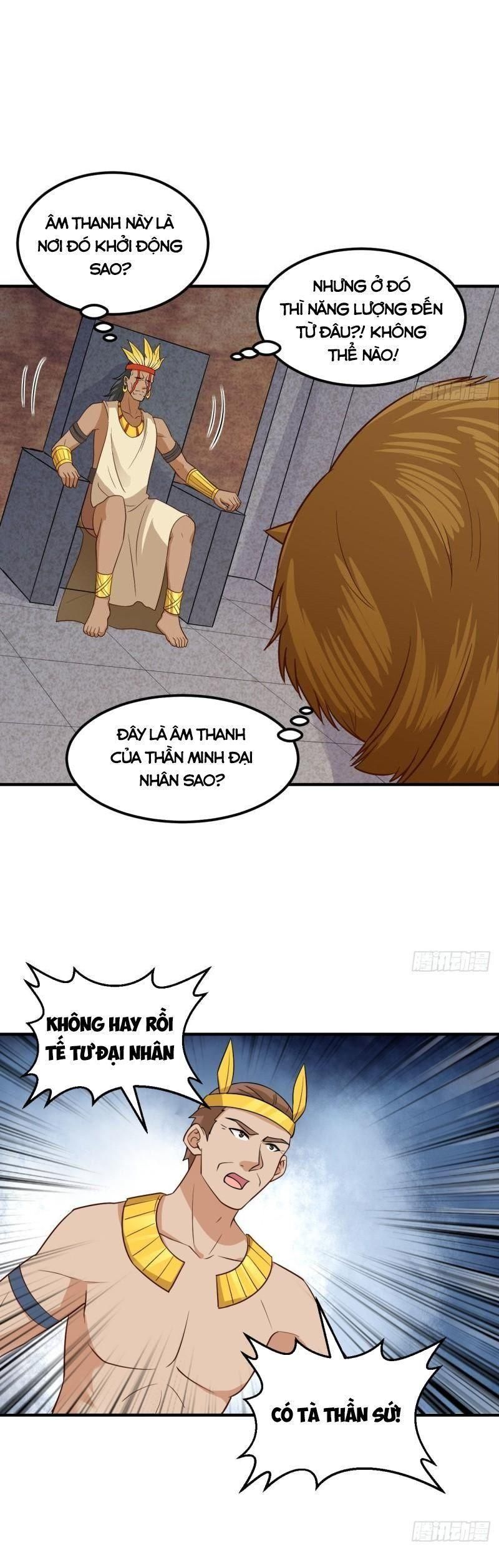 đọc truyện Tôi Sống Trên Hoang Đảo Cùng Các Em Gái Chương 180 ảnh 16 tại Thiên Thai Truyện