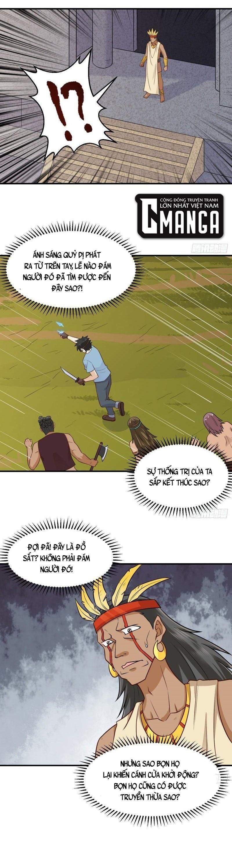 đọc truyện Tôi Sống Trên Hoang Đảo Cùng Các Em Gái Chương 180 ảnh 17 tại Thiên Thai Truyện