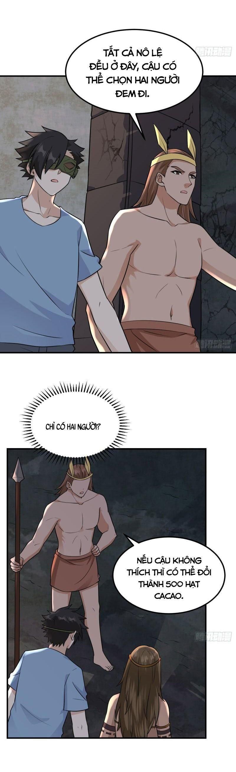 đọc truyện Tôi Sống Trên Hoang Đảo Cùng Các Em Gái Chương 180 ảnh 4 tại Thiên Thai Truyện