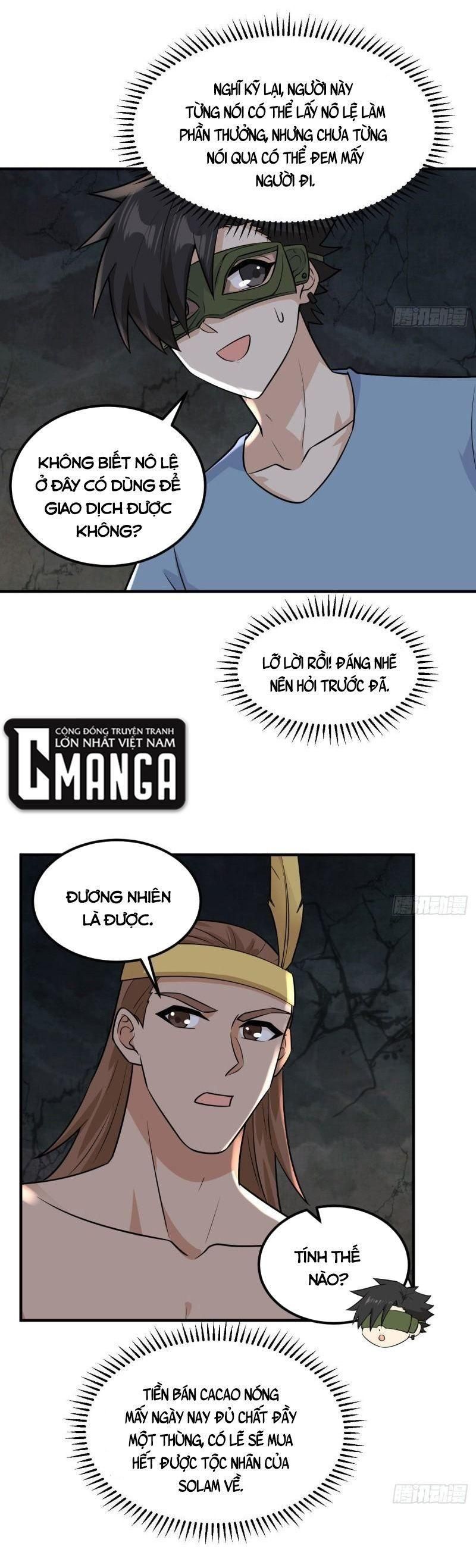 đọc truyện Tôi Sống Trên Hoang Đảo Cùng Các Em Gái Chương 180 ảnh 5 tại Thiên Thai Truyện