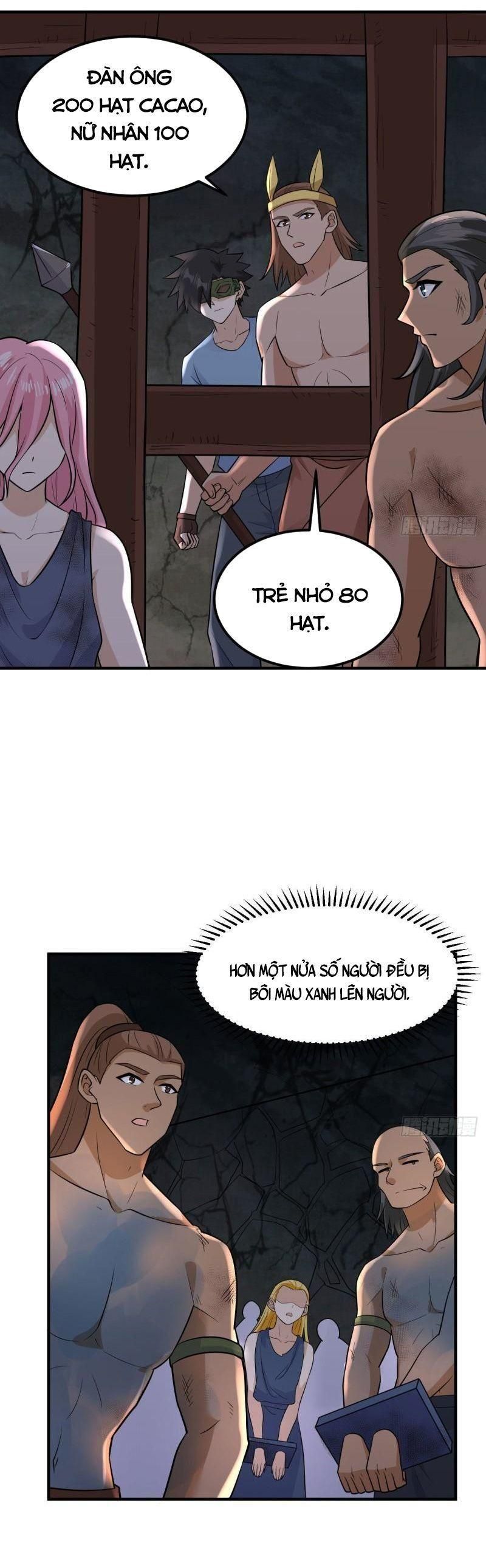 đọc truyện Tôi Sống Trên Hoang Đảo Cùng Các Em Gái Chương 180 ảnh 6 tại Thiên Thai Truyện