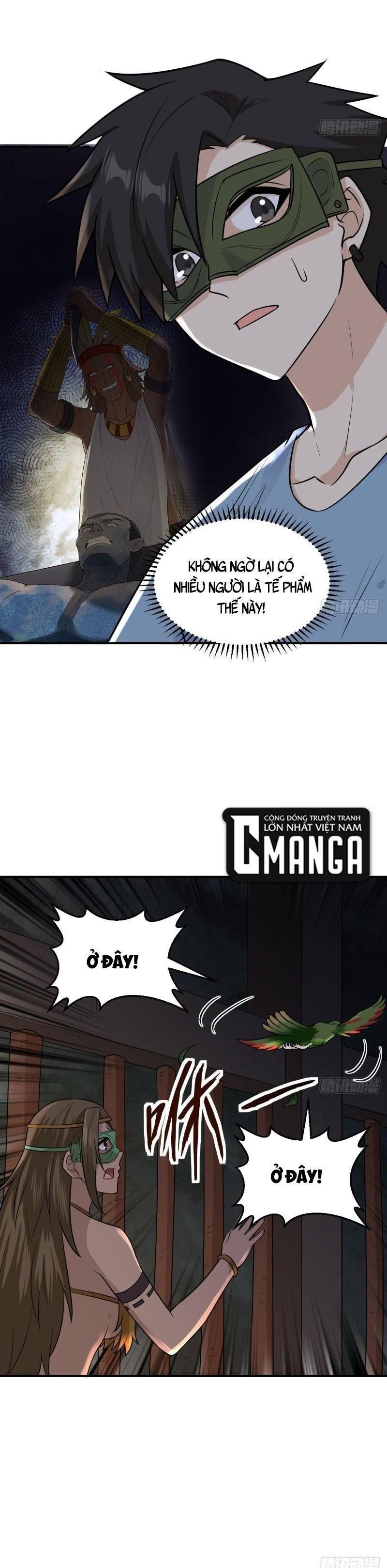 đọc truyện Tôi Sống Trên Hoang Đảo Cùng Các Em Gái Chương 180 ảnh 7 tại Thiên Thai Truyện