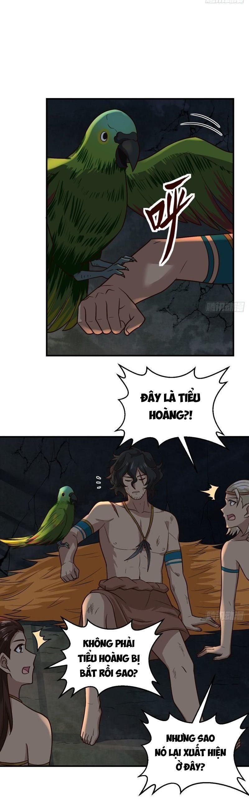 đọc truyện Tôi Sống Trên Hoang Đảo Cùng Các Em Gái Chương 180 ảnh 8 tại Thiên Thai Truyện