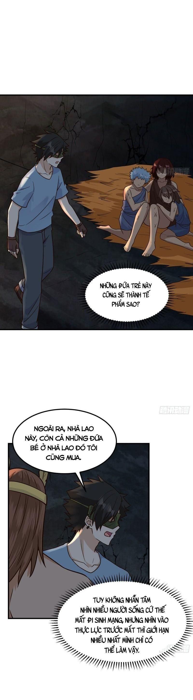 đọc truyện Tôi Sống Trên Hoang Đảo Cùng Các Em Gái Chương 180 ảnh 9 tại Thiên Thai Truyện