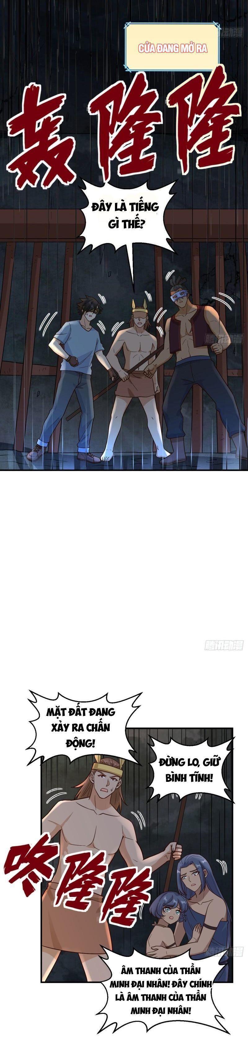 đọc truyện Tôi Sống Trên Hoang Đảo Cùng Các Em Gái Chương 180 ảnh 11 tại Thiên Thai Truyện