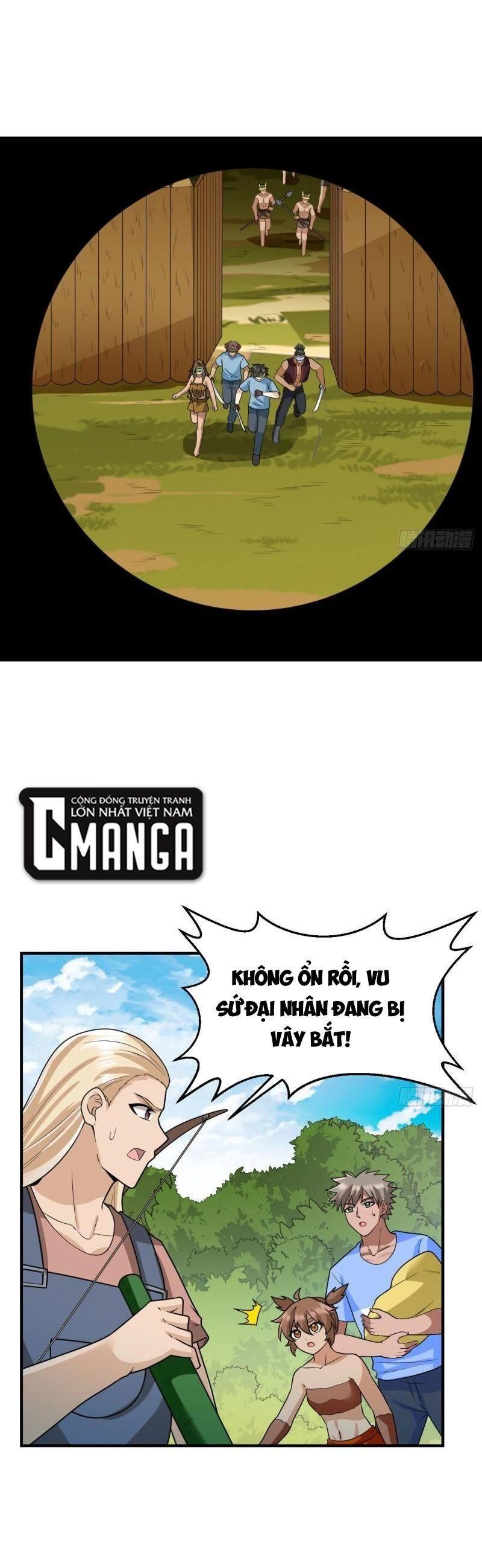 đọc truyện Tôi Sống Trên Hoang Đảo Cùng Các Em Gái Chương 181 ảnh 3 tại Thiên Thai Truyện