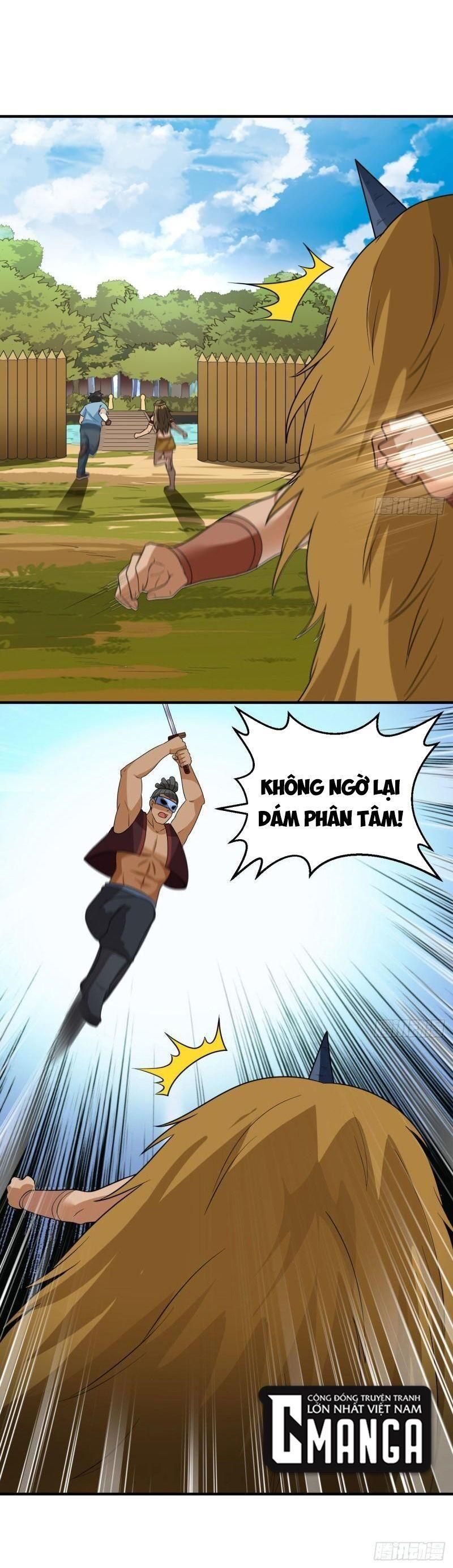 đọc truyện Tôi Sống Trên Hoang Đảo Cùng Các Em Gái Chương 181 ảnh 13 tại Thiên Thai Truyện