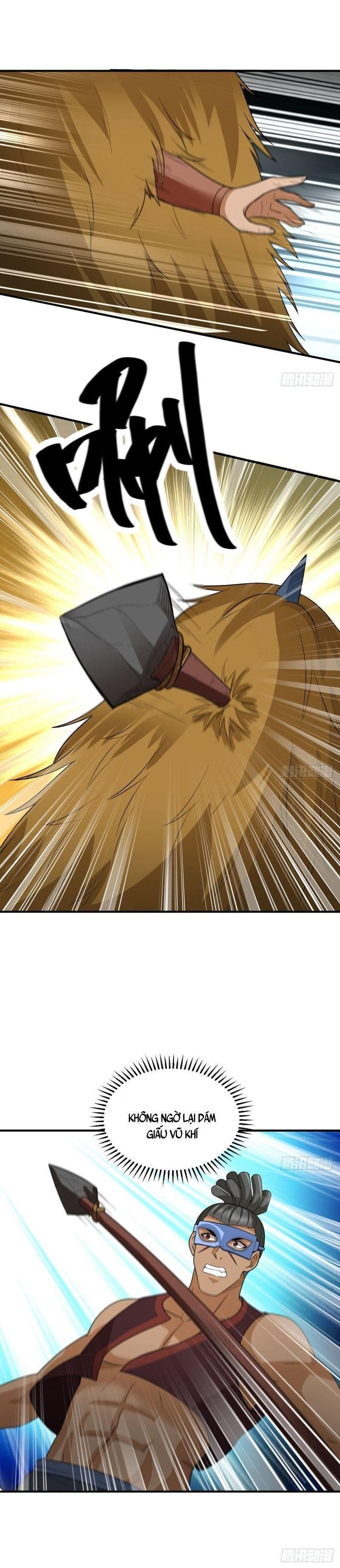 đọc truyện Tôi Sống Trên Hoang Đảo Cùng Các Em Gái Chương 181 ảnh 14 tại Thiên Thai Truyện