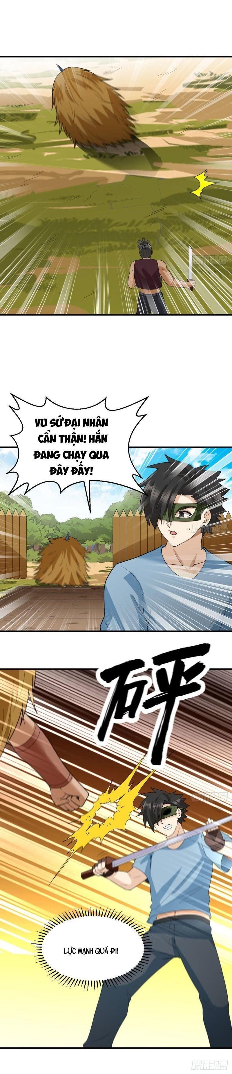 đọc truyện Tôi Sống Trên Hoang Đảo Cùng Các Em Gái Chương 181 ảnh 15 tại Thiên Thai Truyện