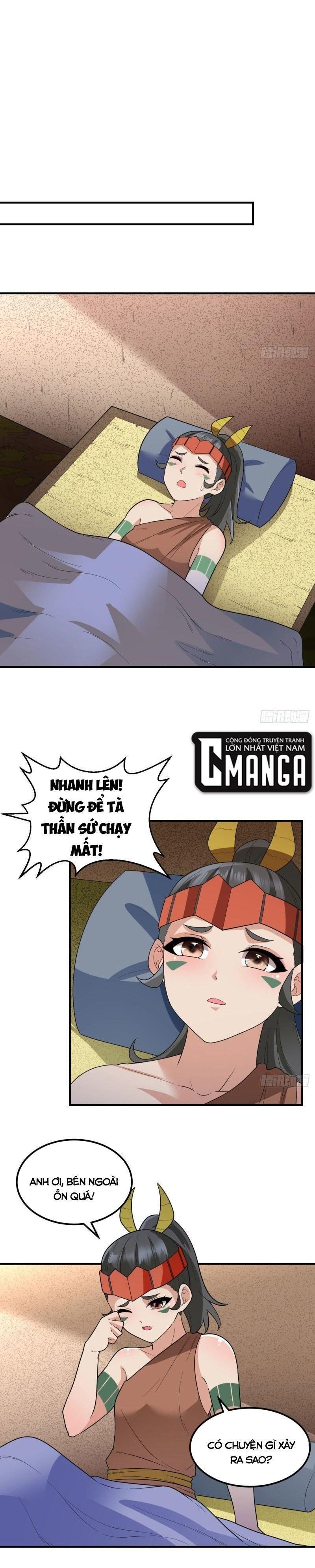 đọc truyện Tôi Sống Trên Hoang Đảo Cùng Các Em Gái Chương 181 ảnh 17 tại Thiên Thai Truyện