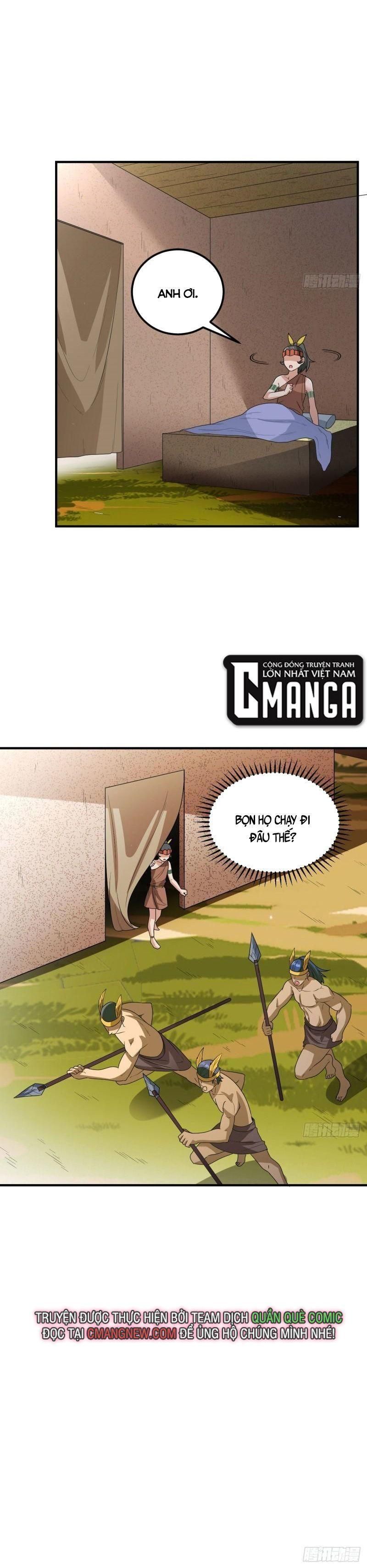 đọc truyện Tôi Sống Trên Hoang Đảo Cùng Các Em Gái Chương 181 ảnh 18 tại Thiên Thai Truyện