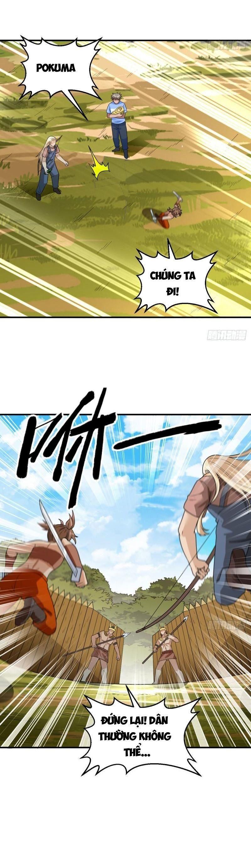 đọc truyện Tôi Sống Trên Hoang Đảo Cùng Các Em Gái Chương 181 ảnh 4 tại Thiên Thai Truyện