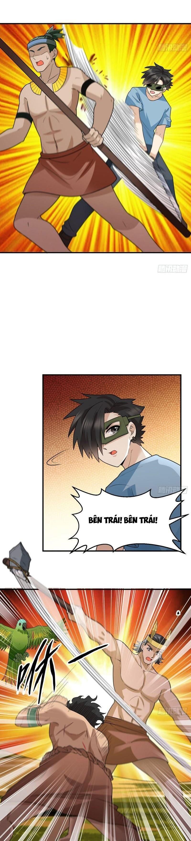 đọc truyện Tôi Sống Trên Hoang Đảo Cùng Các Em Gái Chương 181 ảnh 6 tại Thiên Thai Truyện