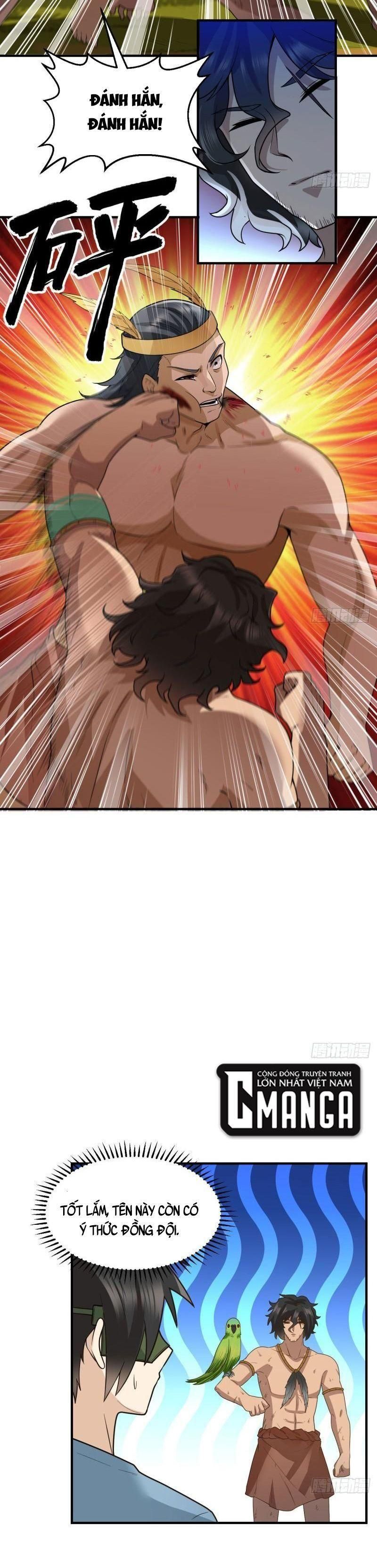 đọc truyện Tôi Sống Trên Hoang Đảo Cùng Các Em Gái Chương 181 ảnh 7 tại Thiên Thai Truyện